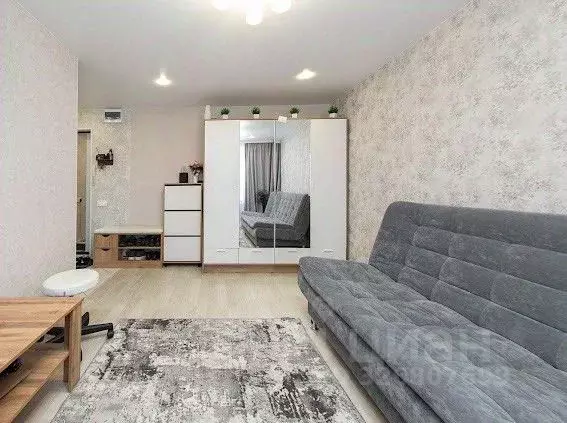 1-к кв. Томская область, Томск пос. Светлый, 23 (27.8 м) - Фото 1