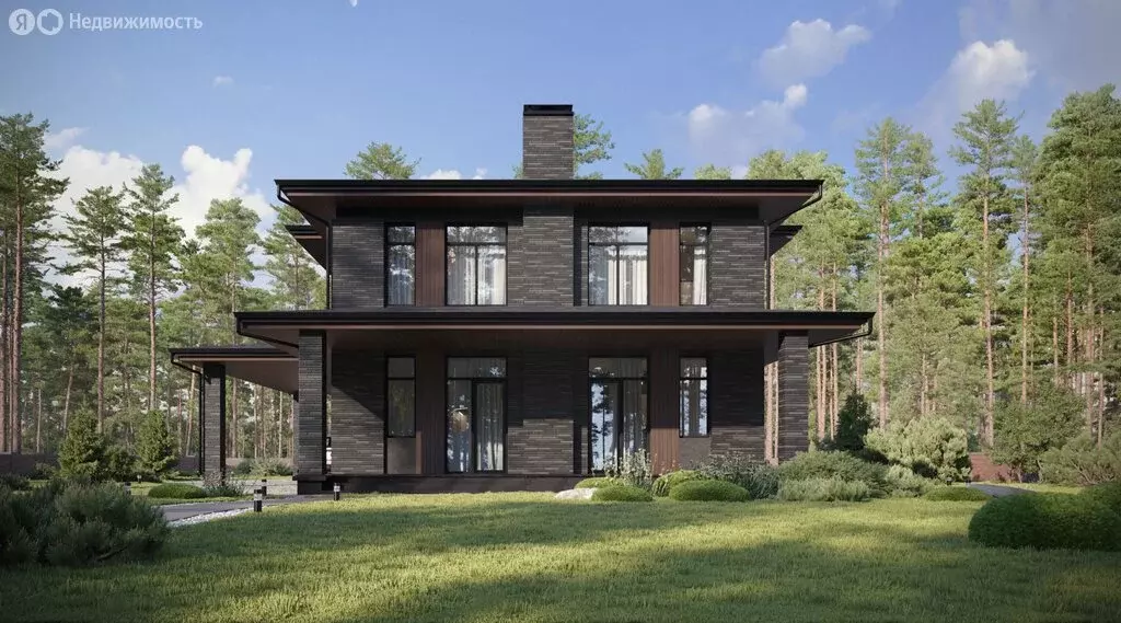 Дом в Московская область, Волоколамский муниципальный округ, КП ... - Фото 1