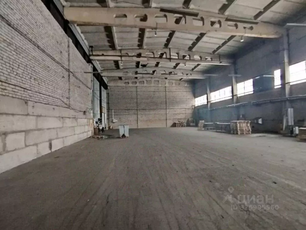 Склад в Татарстан, Набережные Челны проезд Производственный, 39 (800 ... - Фото 1