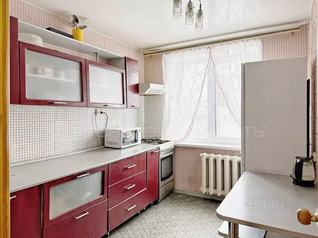 3-к кв. Кировская область, Киров ул. Свободы, 13 (63.3 м) - Фото 1