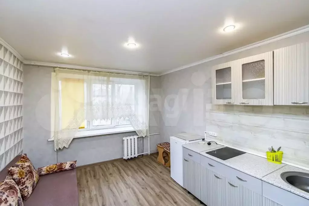 Квартира-студия, 18,4 м, 4/5 эт. - Фото 1