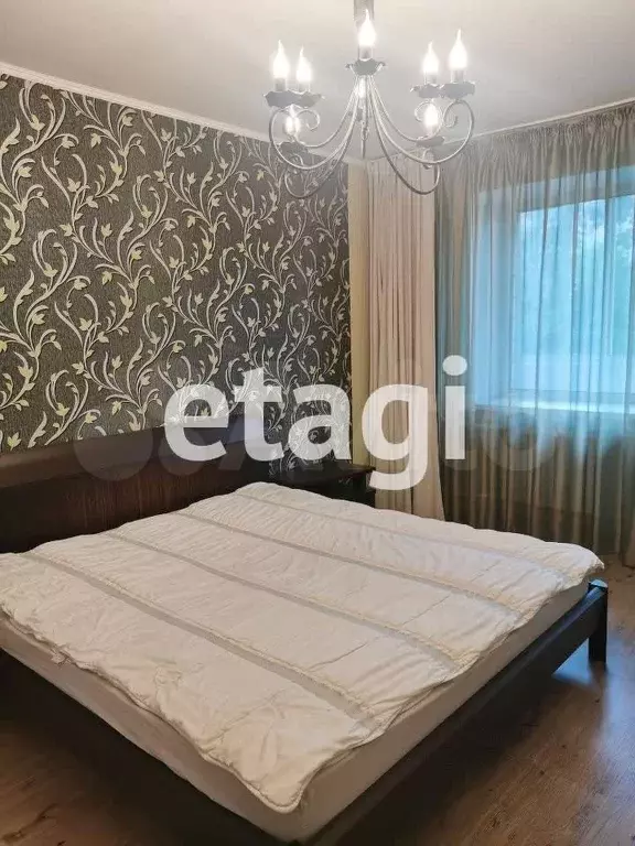 3-к. квартира, 60 м, 2/5 эт. - Фото 1