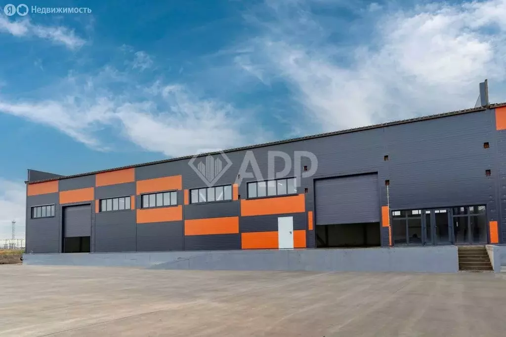 Склад (976 м) - Фото 1