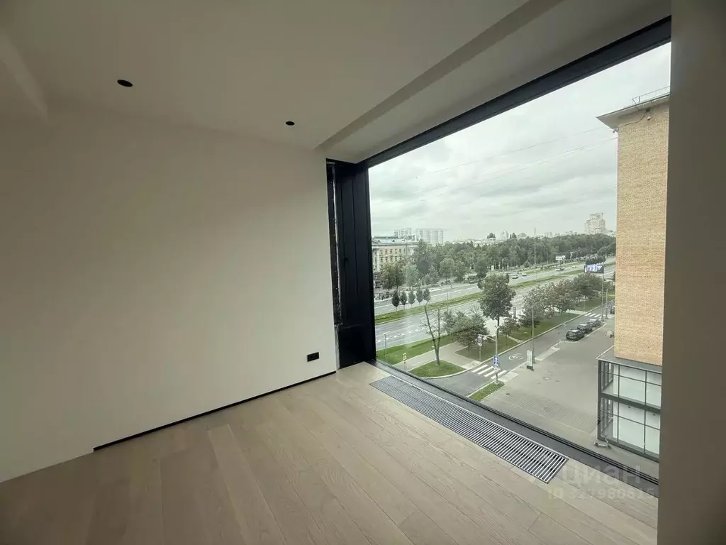 2-к кв. Москва Ленинский просп., 38Ак1 (52.3 м) - Фото 2