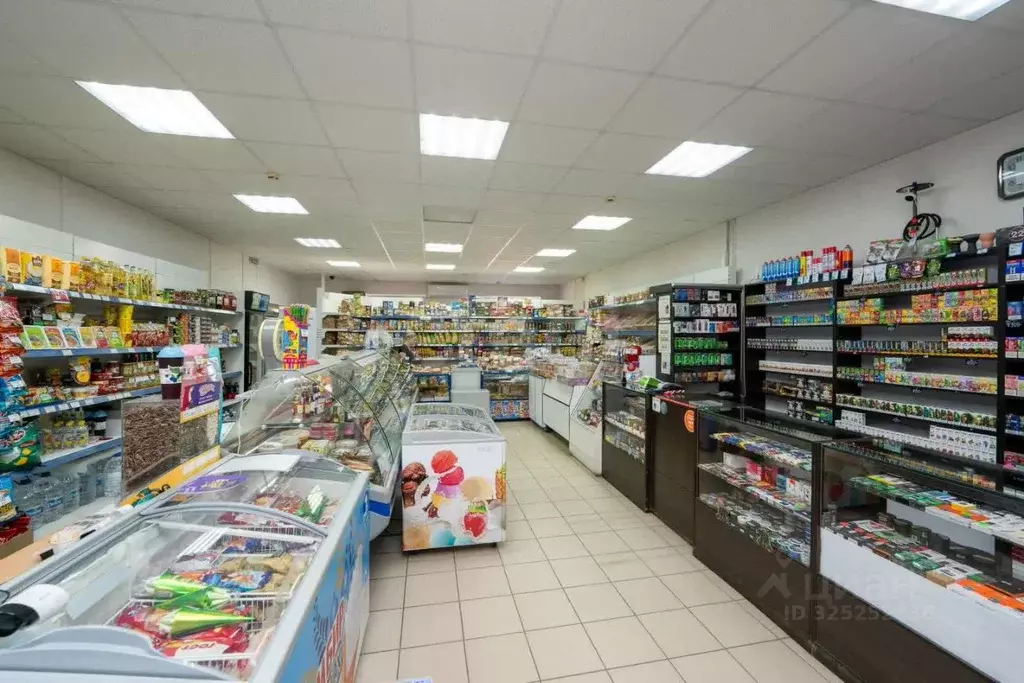 Торговая площадь в Пермский край, Пермь ул. Степана Разина, 38 (100 м) - Фото 2