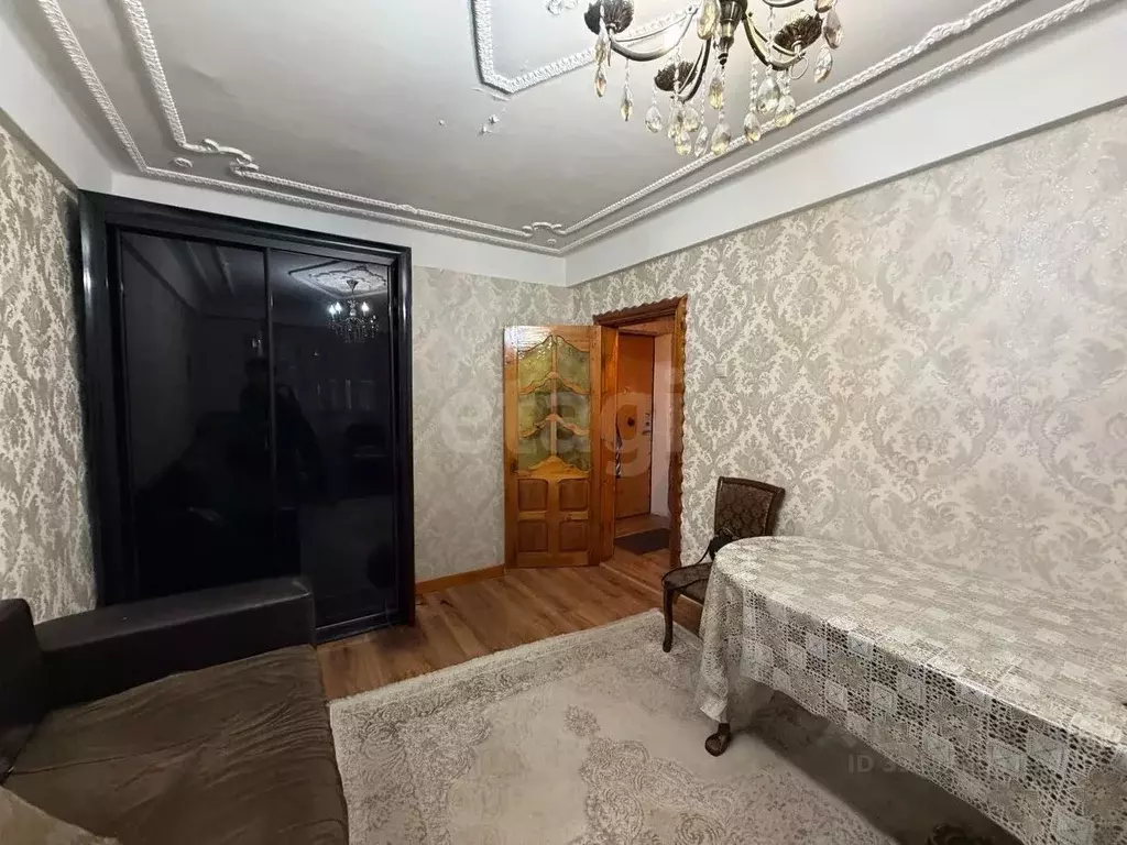 1-к кв. Дагестан, Махачкала ул. Абдуллы Гаджиева, 26 (38.0 м) - Фото 1