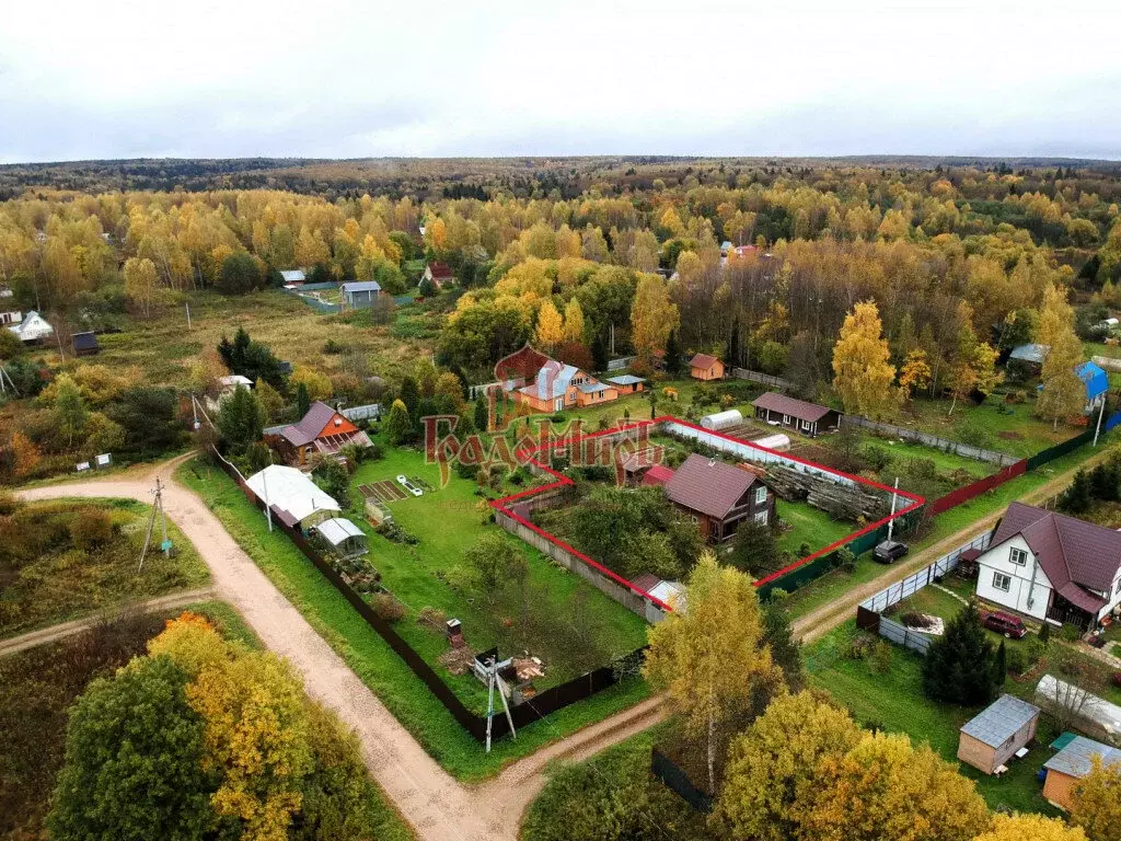 Дом в Владимирская область, Александровский муниципальный округ, СНТ ... - Фото 1