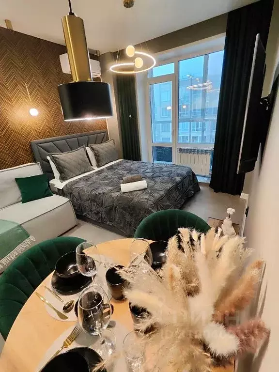 Студия Хакасия, Абакан ул. Бограда, 160 (30.0 м) - Фото 1