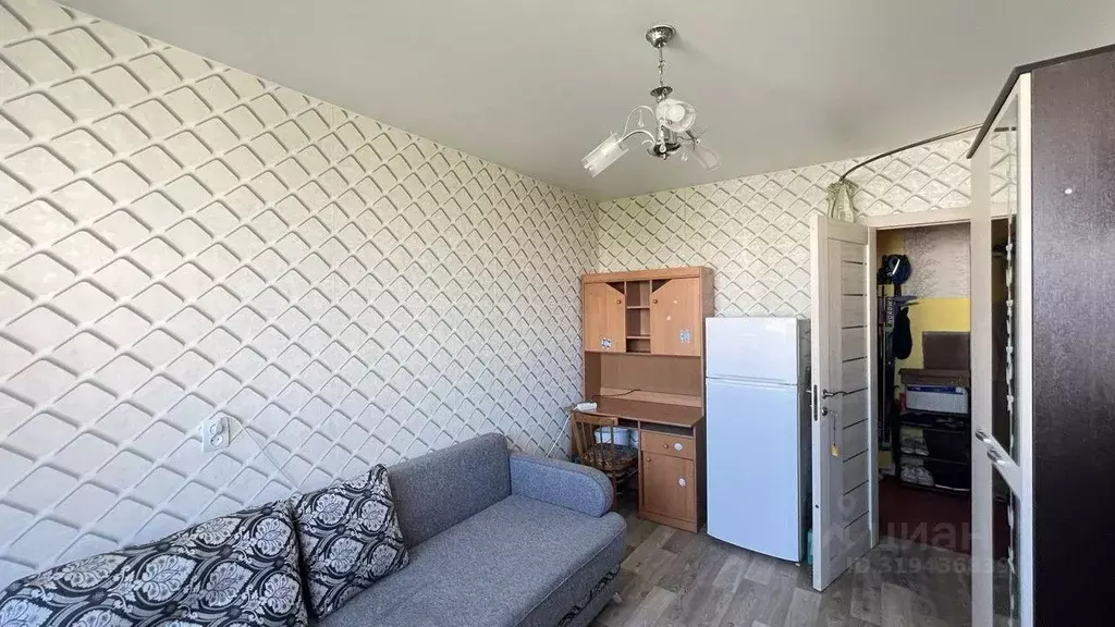 Комната Санкт-Петербург ул. Стойкости, 29К1 (12.0 м) - Фото 1