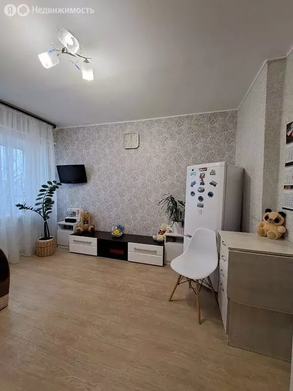 Квартира-студия: Йошкар-Ола, Кремлёвская улица, 26 (19.4 м) - Фото 2