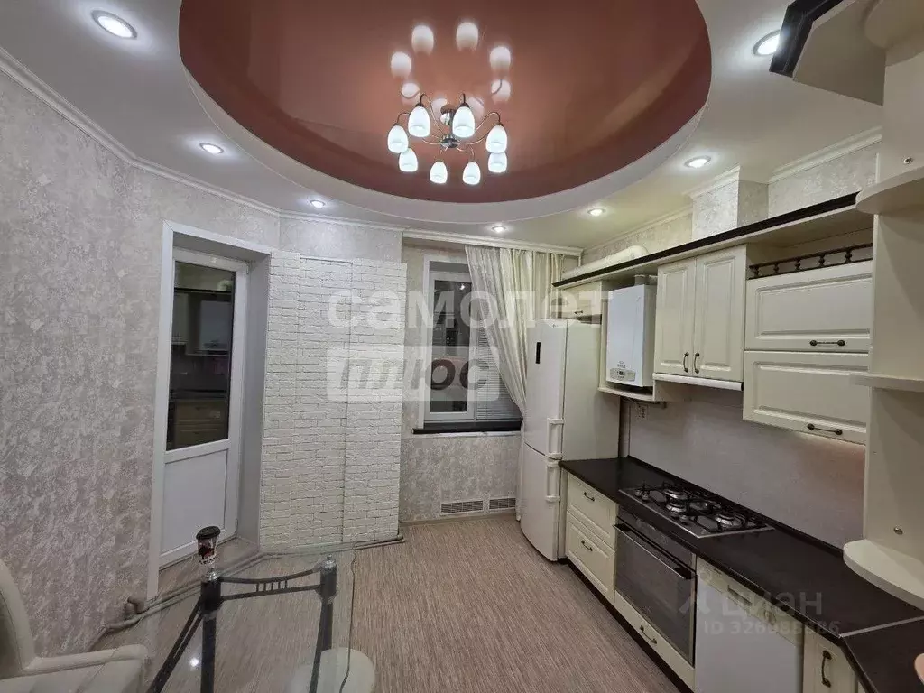 2-к кв. Курская область, Курск ул. Карла Маркса, 15 (74.9 м) - Фото 1