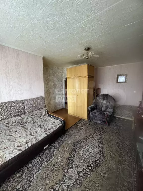 1-к. квартира, 31 м, 2/5 эт. - Фото 1