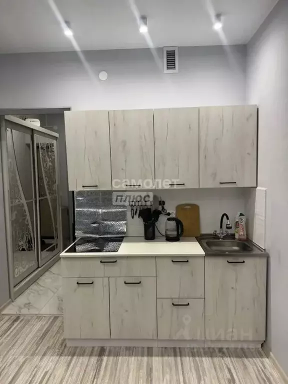 Студия Иркутская область, Иркутск ул. Баумана, 269 (25.8 м) - Фото 2