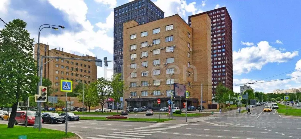 Офис в Москва Профсоюзная ул., 66С1 (220 м) - Фото 0