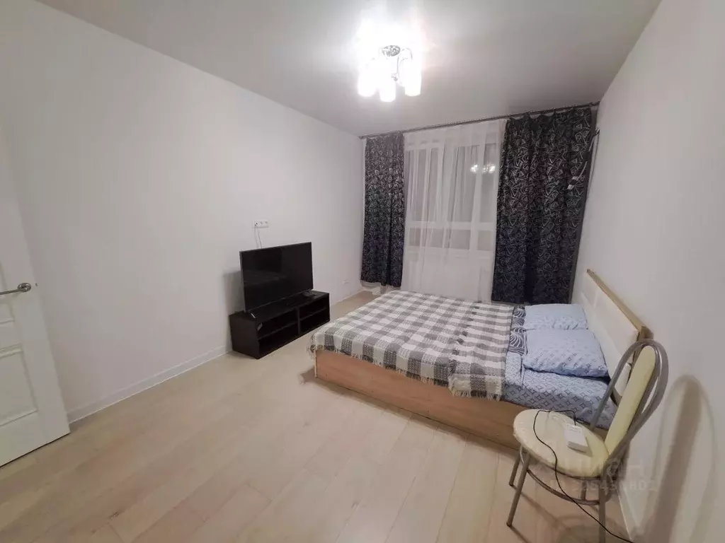 1-к кв. Московская область, Апрелевка Наро-Фоминский городской округ, ... - Фото 1