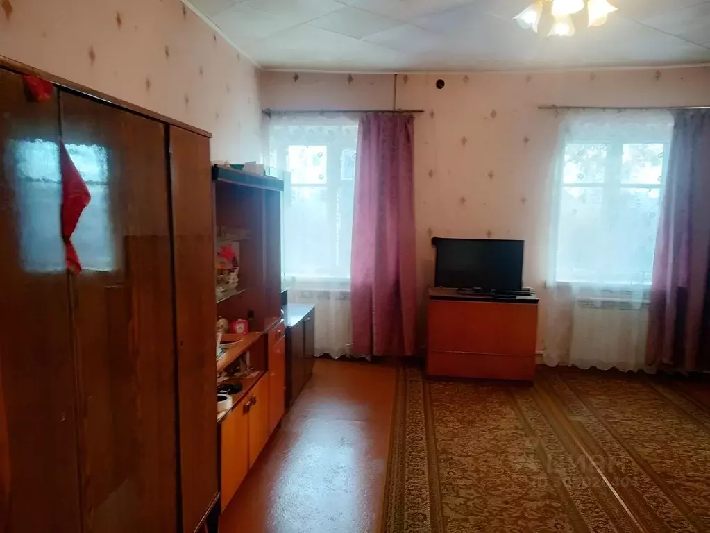 Дом в Ивановская область, Вичуга ул. 3-я Аншутинская (96 м) - Фото 1