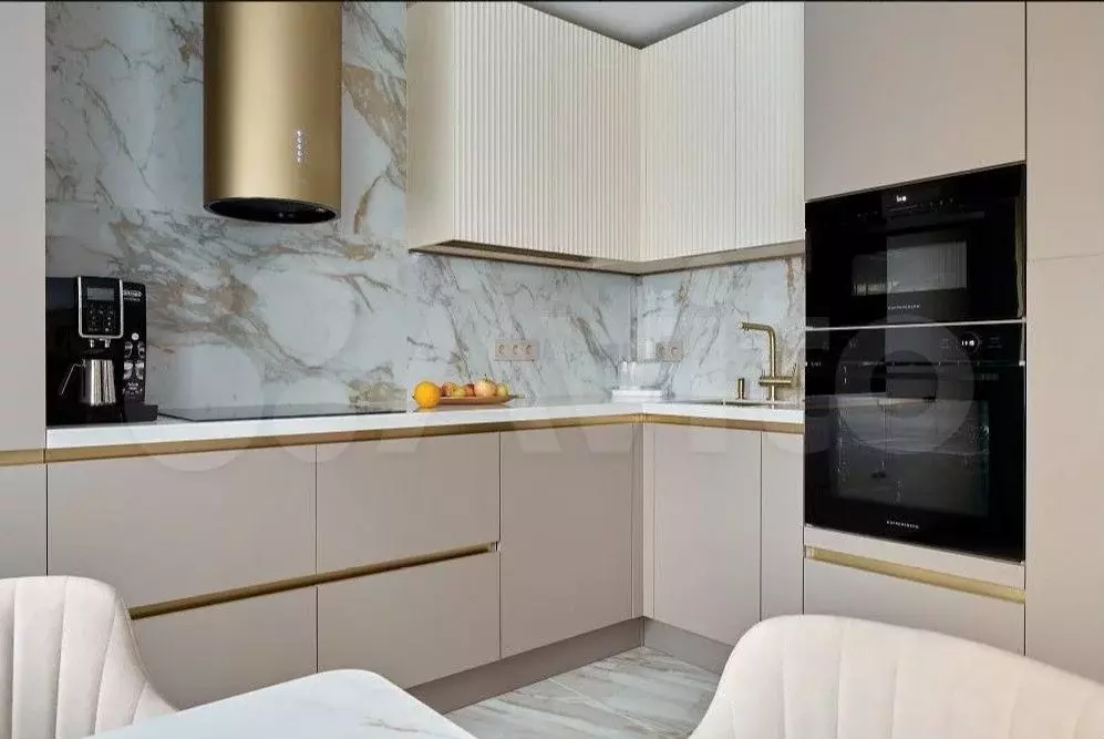 1-к. квартира, 48,1 м, 9/9 эт. - Фото 0