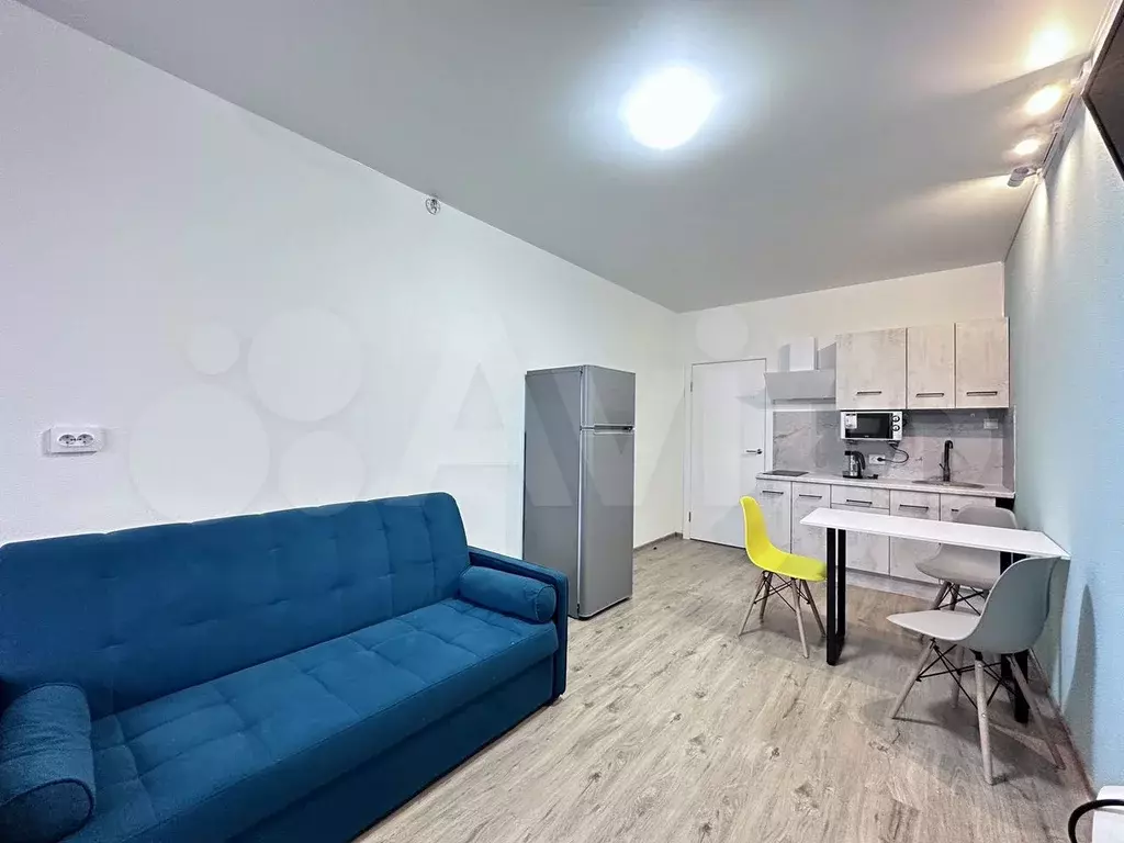Квартира-студия, 26 м, 7/13 эт. - Фото 1