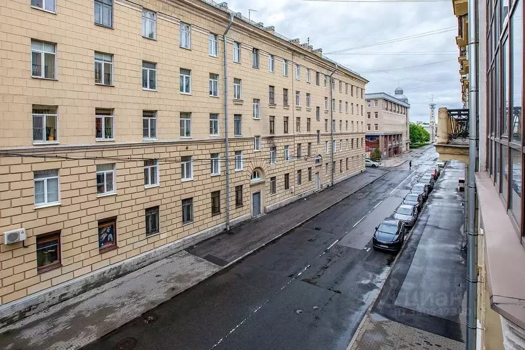 3-к кв. Санкт-Петербург Конторская ул., 20 (95.8 м) - Фото 2
