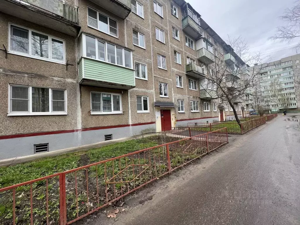 1-к кв. Московская область, Егорьевск 2-й мкр, 28А (30.2 м) - Фото 1