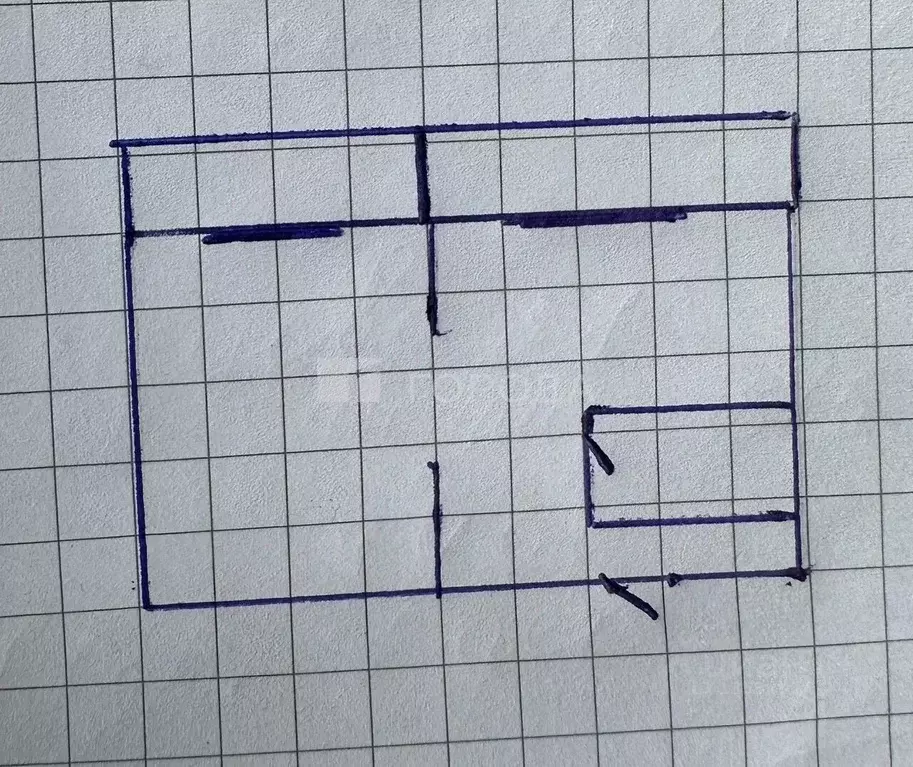 1-к кв. Алтайский край, Барнаул ул. Эмилии Алексеевой, 10 (38.8 м) - Фото 2