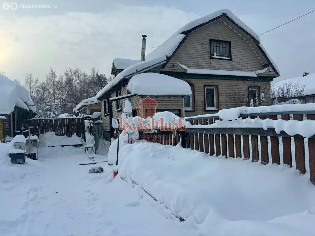 Дом в Хотьково, 2-й Горбуновский переулок, 7 (60 м) - Фото 1