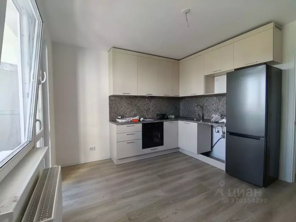 Студия Санкт-Петербург ул. Пахомовская, 21 (19.0 м) - Фото 1