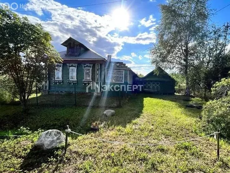 Дом в Павлово-Посадский городской округ, деревня Перхурово (57.2 м) - Фото 1