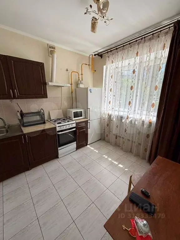 1-к кв. Татарстан, Казань ул. Толбухина, 15 (38.0 м) - Фото 0