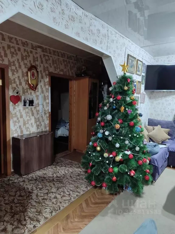 Дом в Томская область, с. Бакчар ул. Пролетарская, 70 (100 м) - Фото 2