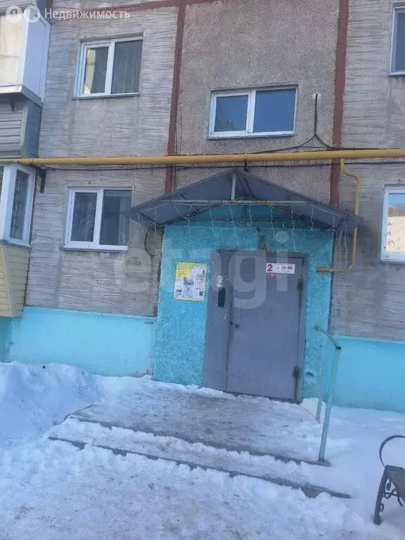 2-комнатная квартира: Курган, Чернореченская улица, 107 (43.6 м) - Фото 2