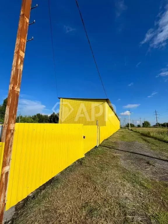 Склад в Татарстан, Набережные Челны ул. Полиграфическая, 1 (730 м) - Фото 1