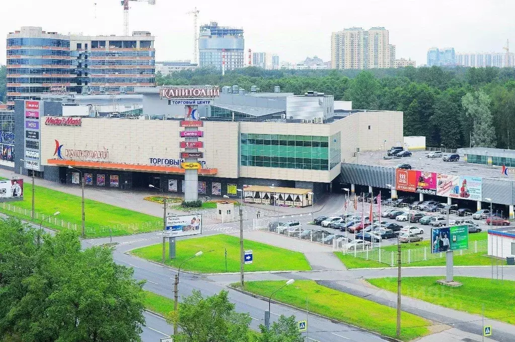 Помещение свободного назначения в Санкт-Петербург Коломяжский просп., ... - Фото 1