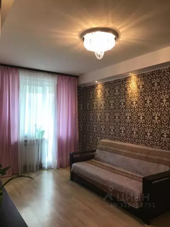 1-к кв. Санкт-Петербург ул. Козлова, 21К2 (31.0 м) - Фото 0