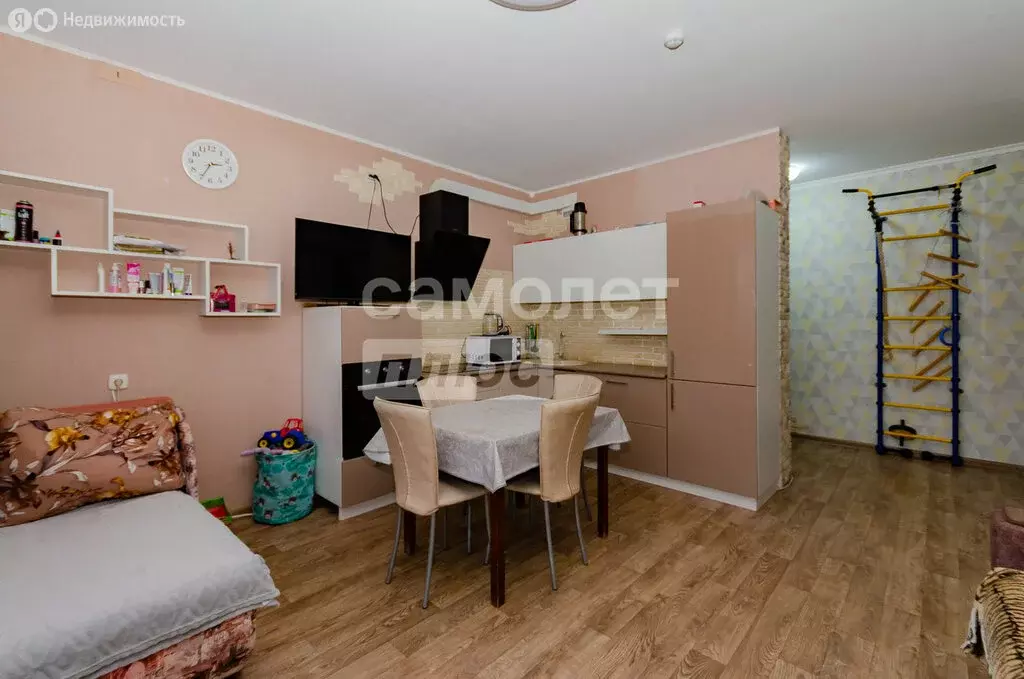 1-комнатная квартира: Челябинск, улица Александра Шмакова, 23 (40.4 м) - Фото 0