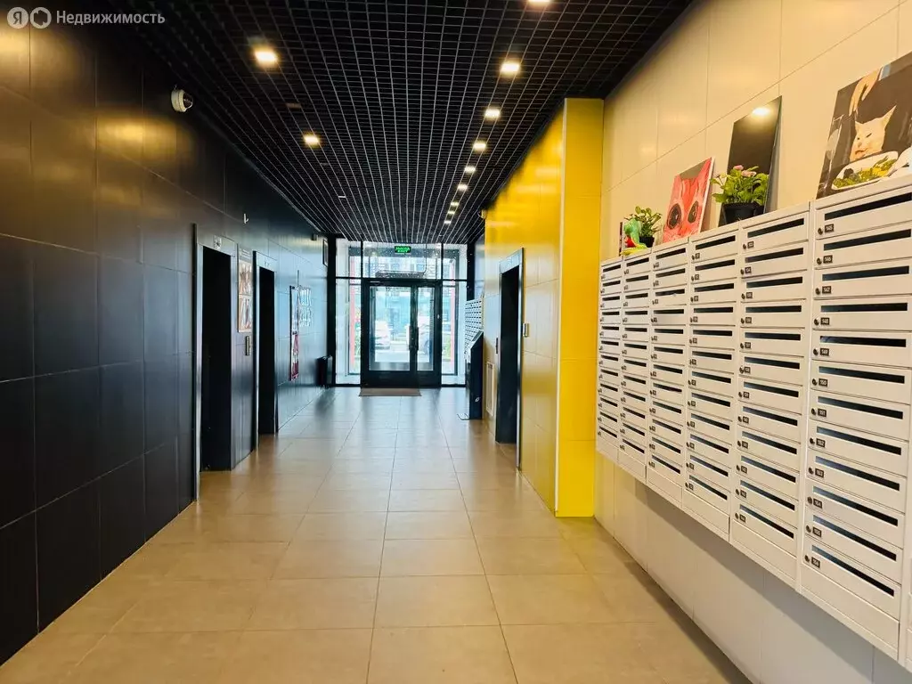 3-комнатная квартира: Мытищи, улица Мира, 41 (93.6 м) - Фото 1