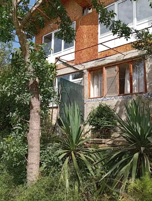 Дом в Крым, Ялта городской округ, Кацивели пгт  (119 м) - Фото 1