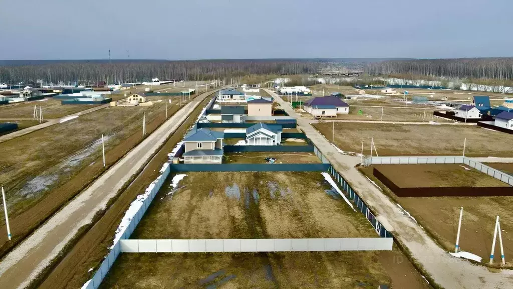 Участок в Московская область, Домодедово городской округ, с. Красный ... - Фото 1