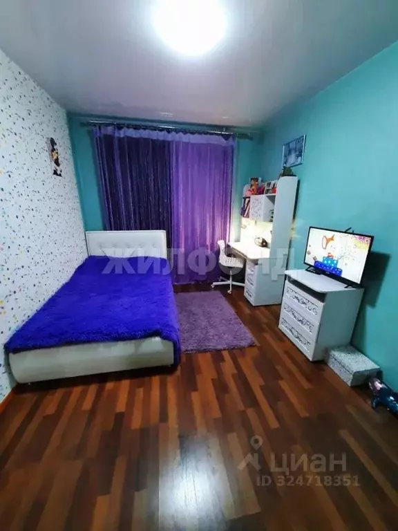 2-к кв. Хакасия, Абакан ул. Пушкина, 19 (47.9 м) - Фото 1