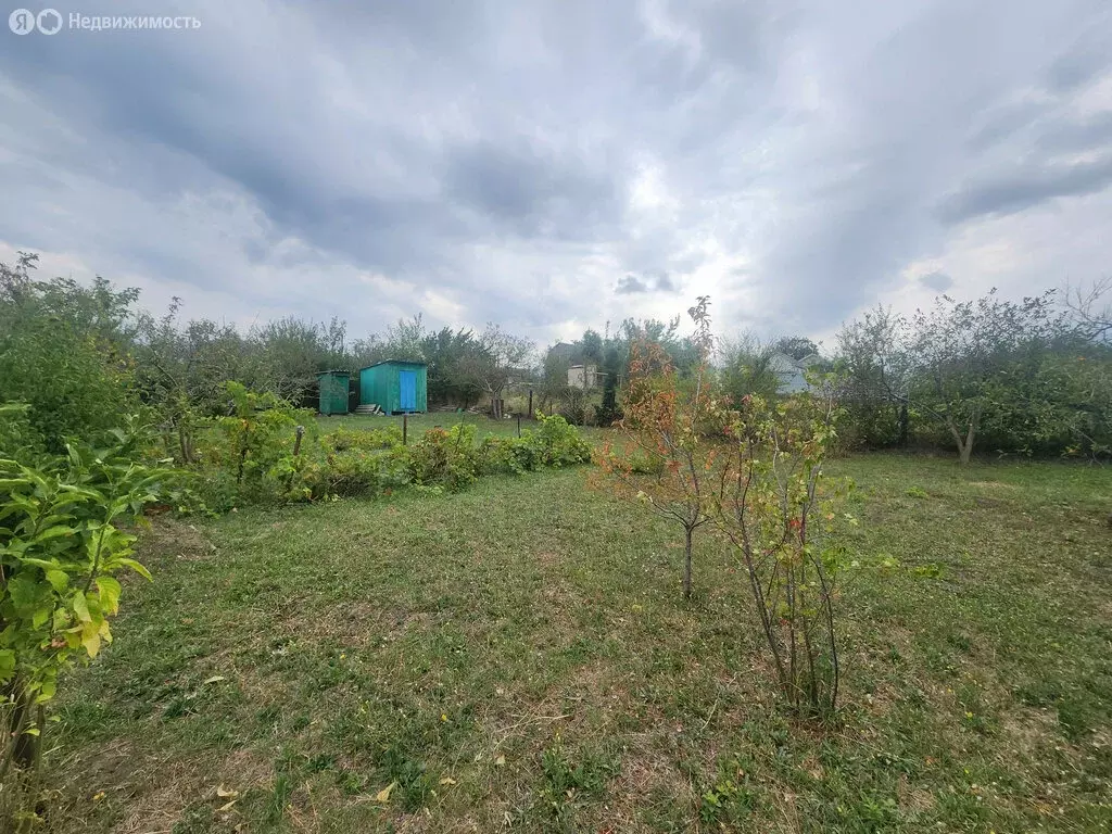 Участок в Ставрополь, садовое товарищество Грушовое, 310 (6.2 м) - Фото 0