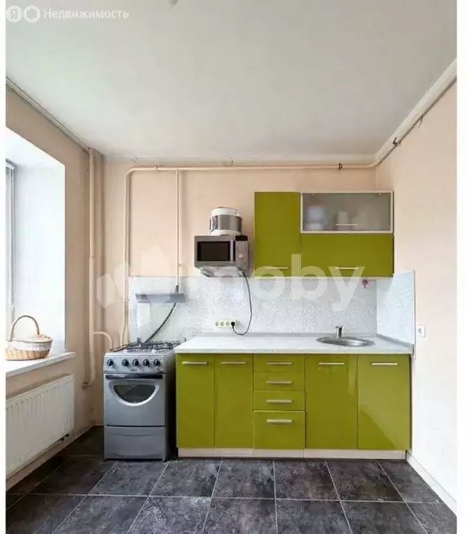 1-комнатная квартира: Калининград, Артиллерийская улица, 56 (35.5 м) - Фото 2