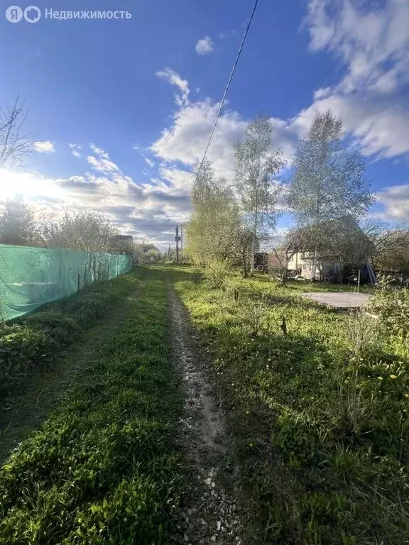 Участок в Нижегородская область, Дальнеконстантиновский муниципальный ... - Фото 0