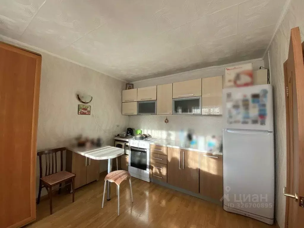 2-к кв. Бурятия, Улан-Удэ Комсомольская ул., 33 (35.3 м) - Фото 1