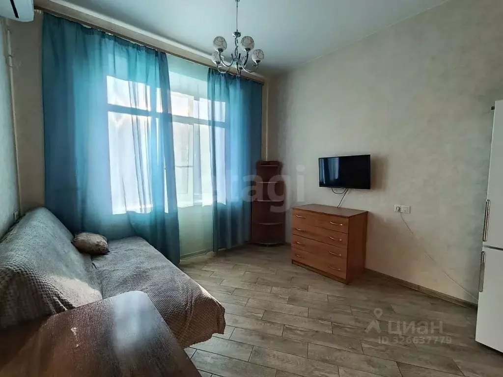 Студия Хабаровский край, Хабаровск ул. Быстринская, 19 (20.3 м) - Фото 2