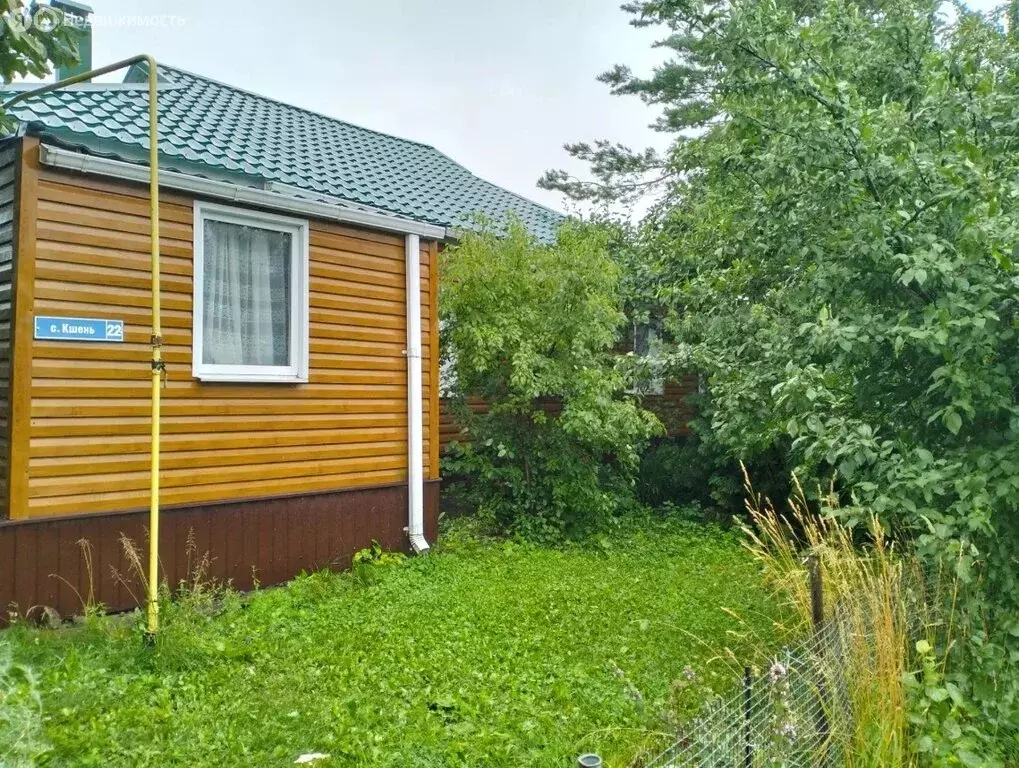 Дом в Советский район, Мансуровский сельсовет, село Кшень (78.4 м) - Фото 1