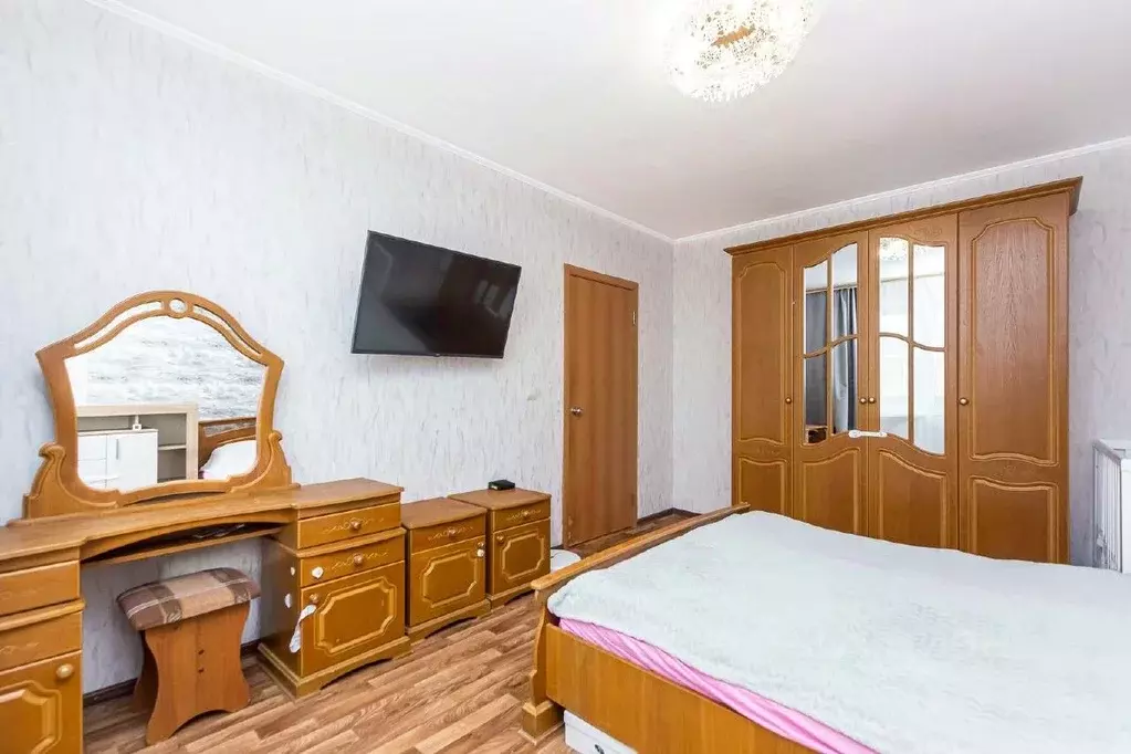 2-к кв. Санкт-Петербург пос. Шушары, Московское ш., 262к4 (54.7 м) - Фото 2