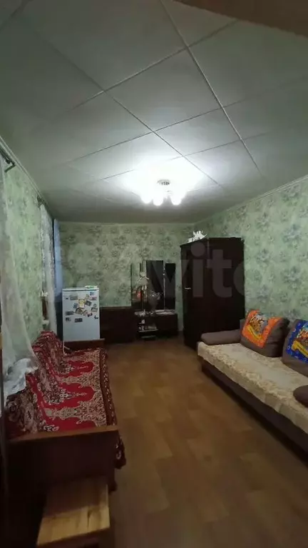 1-к. квартира, 30 м, 1/2 эт. - Фото 1