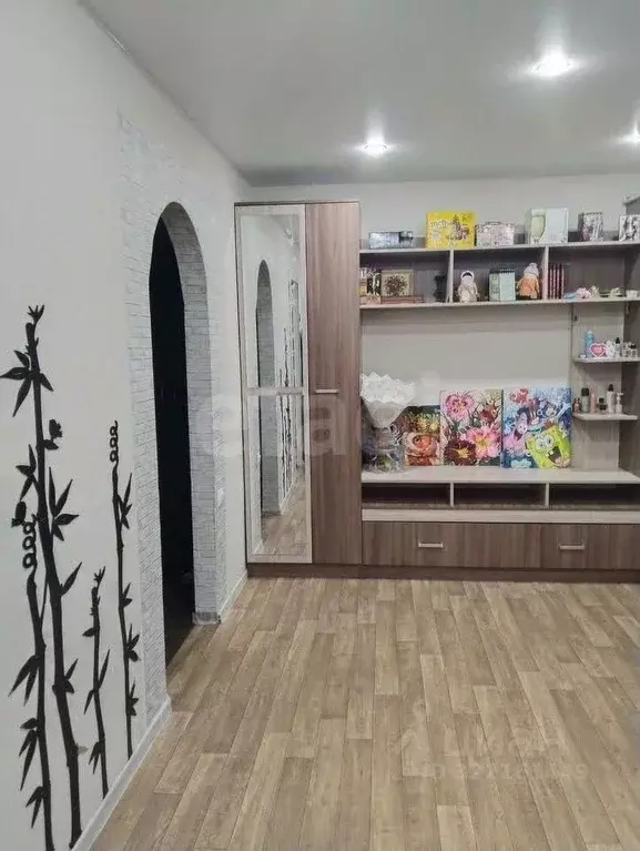 3-к кв. Ярославская область, Рыбинский муниципальный округ, пос. ... - Фото 2