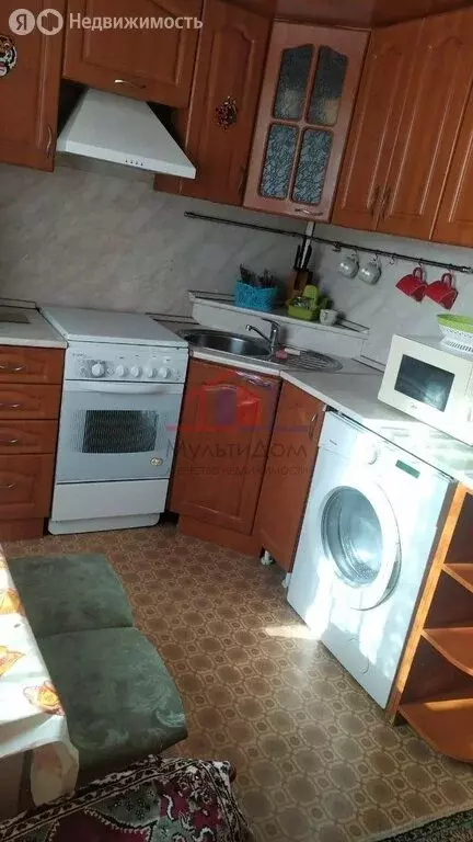 1-комнатная квартира: Старый Оскол, переулок Хмелева, 9 (37.4 м) - Фото 2