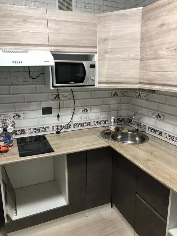 1-к. квартира, 33 м, 5/9 эт. - Фото 1